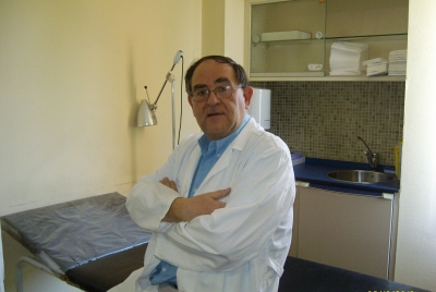 Dr. Mariano Durán Román